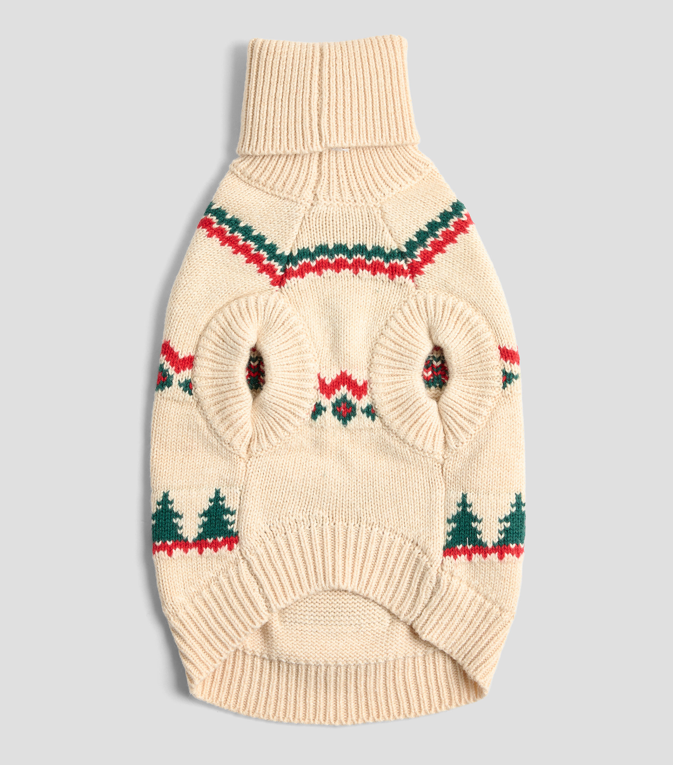 Suéter para perro Navideño